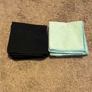 2 Pack Microfiber Towels ( 10 count)